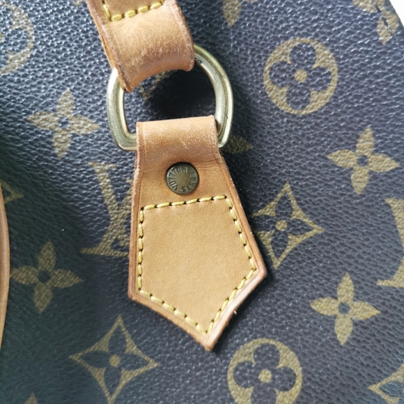 SOLD! LV Ellipse long strap large shoulder bag - Picture 4 of 15